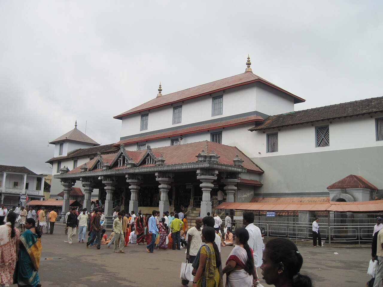 Dharmasthala