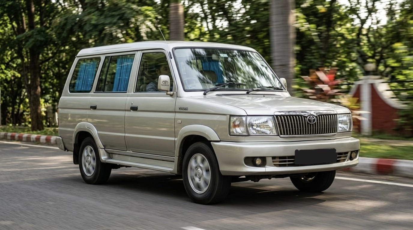 Toyota Qualis