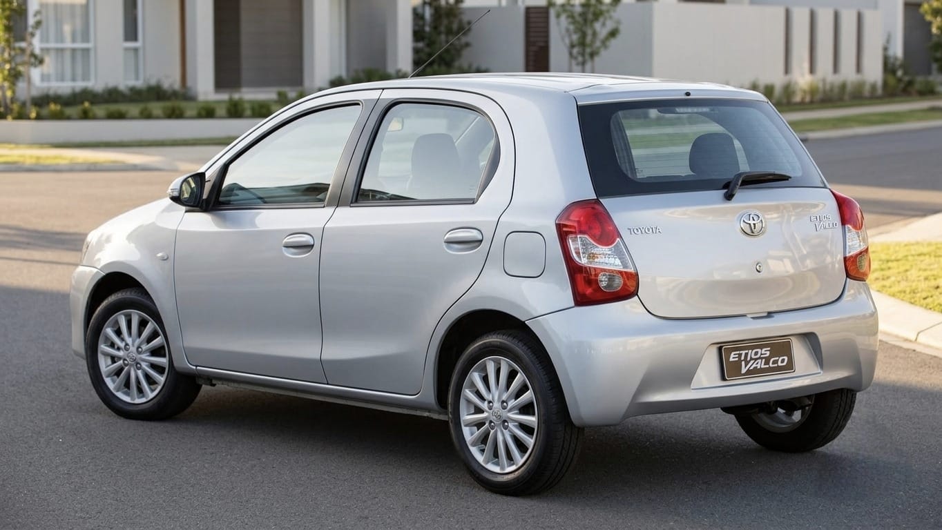 Toyota Etios