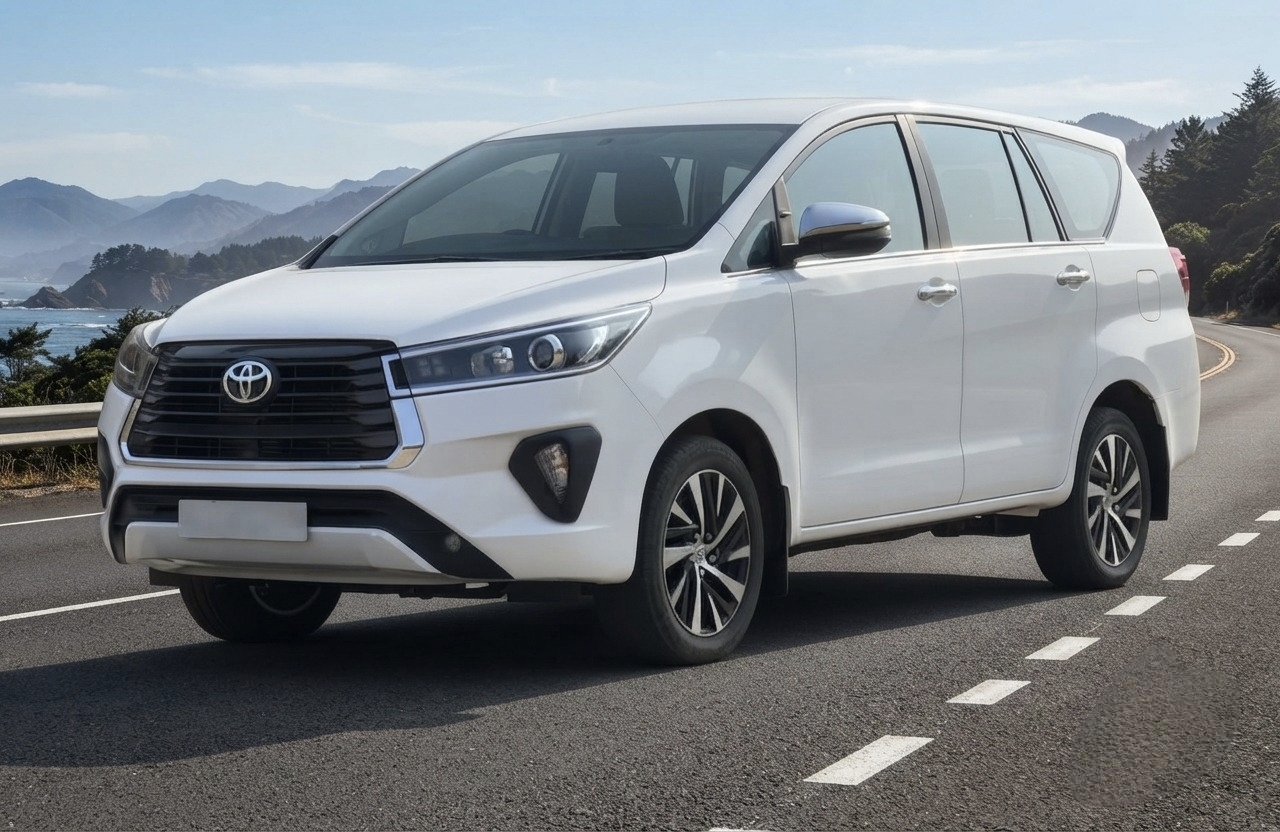 Toyota Innova Crysta